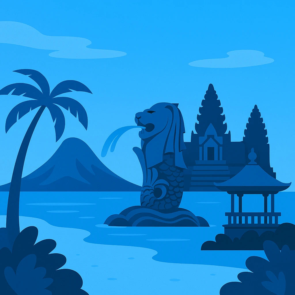 East Asia eSIMs