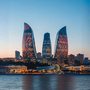 Travel eSIM for Azerbaijan - Fixed Data Plan