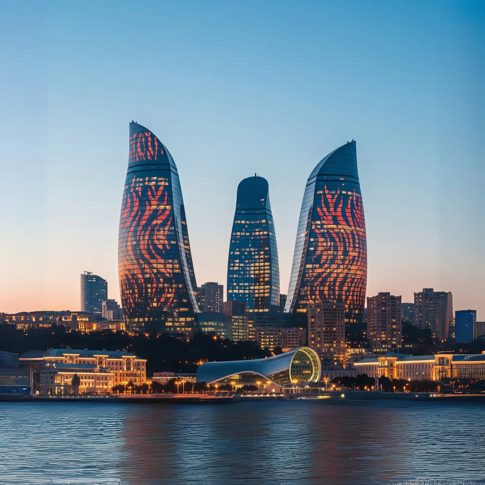 Travel eSIM for Azerbaijan - Fixed Data Plan