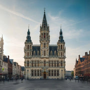 Travel eSIM for Belgium - Unlimited Data Plan