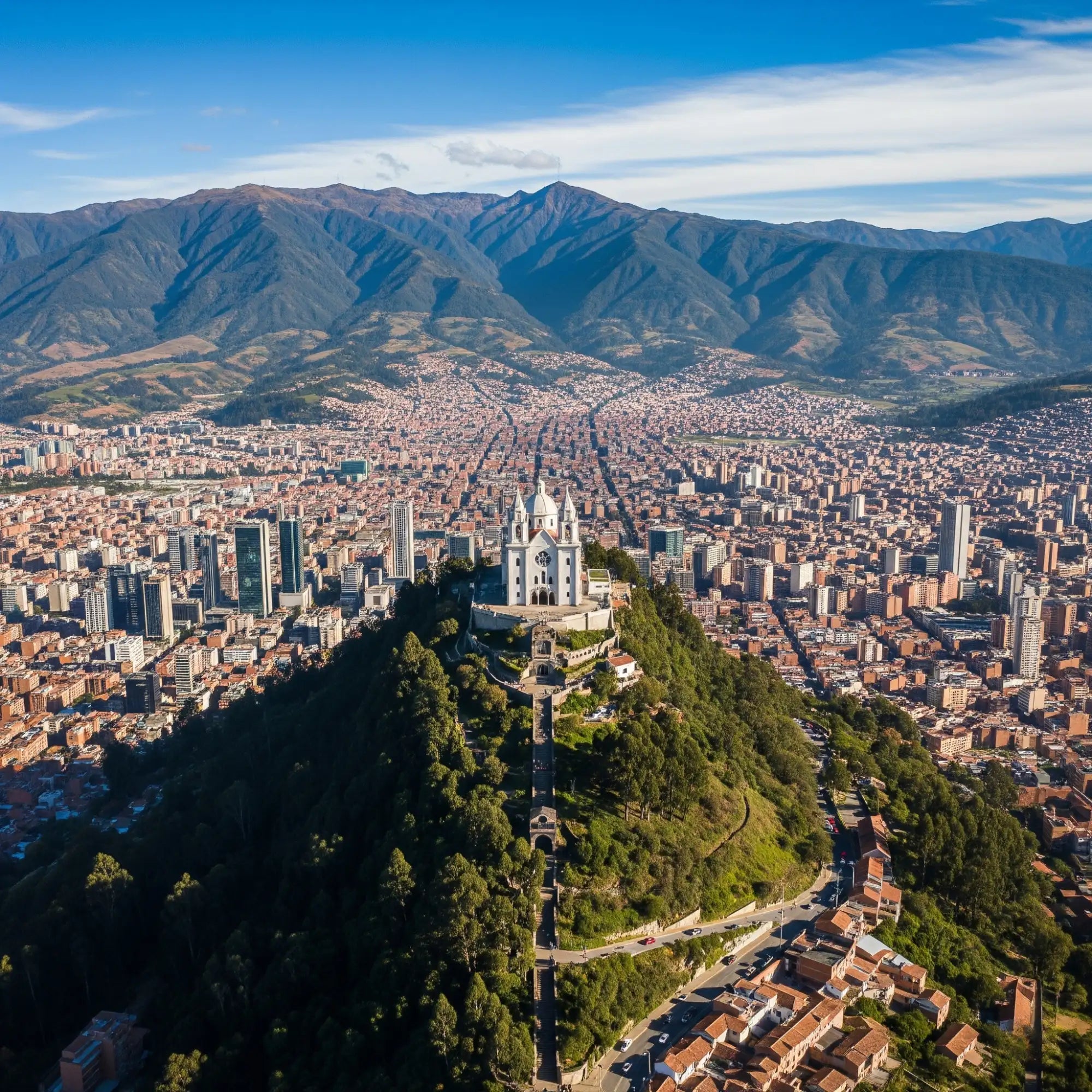 Travel eSIM for Colombia - Fixed Data Plan