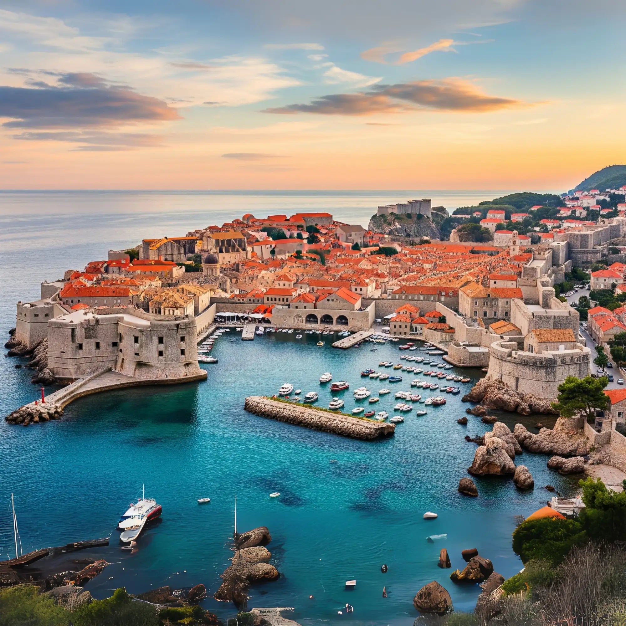 Croatia eSIM - Fixed Data Plan