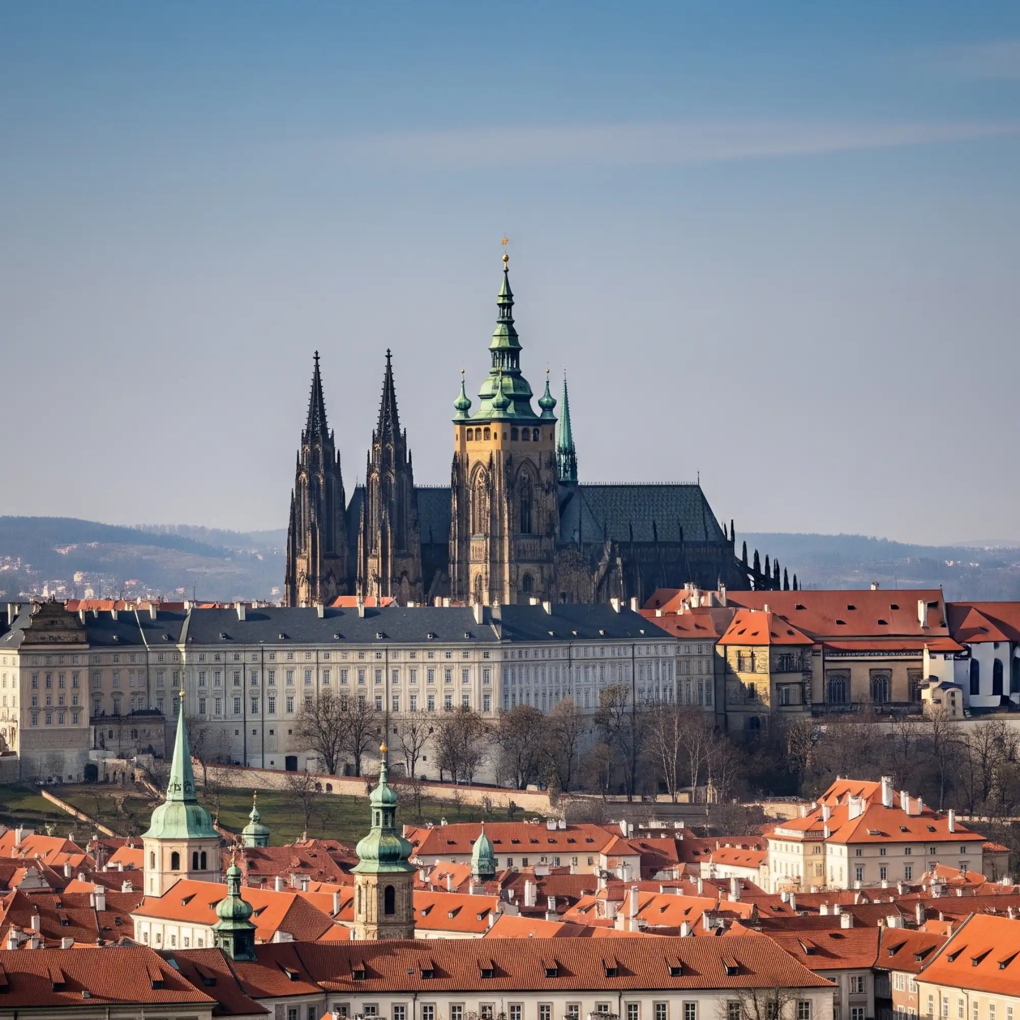 Travel eSIM for Czech Republic