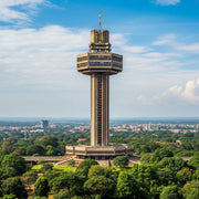 Travel eSIM for Democratic Republic of Congo