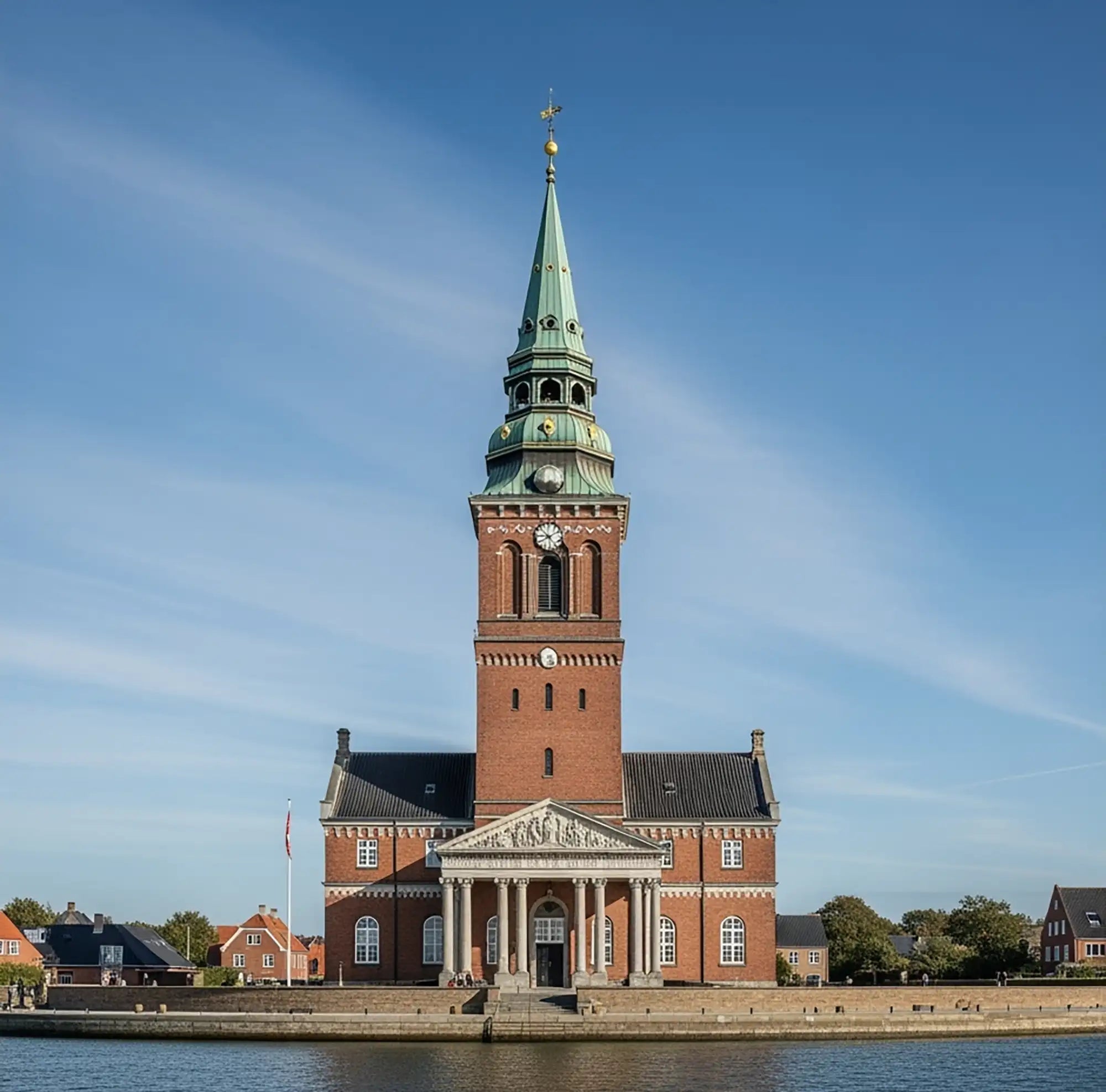 Travel eSIM for Denmark - Fixed Data Plan