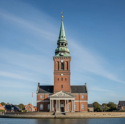 Travel eSIM for Denmark - Unlimited Data Plan