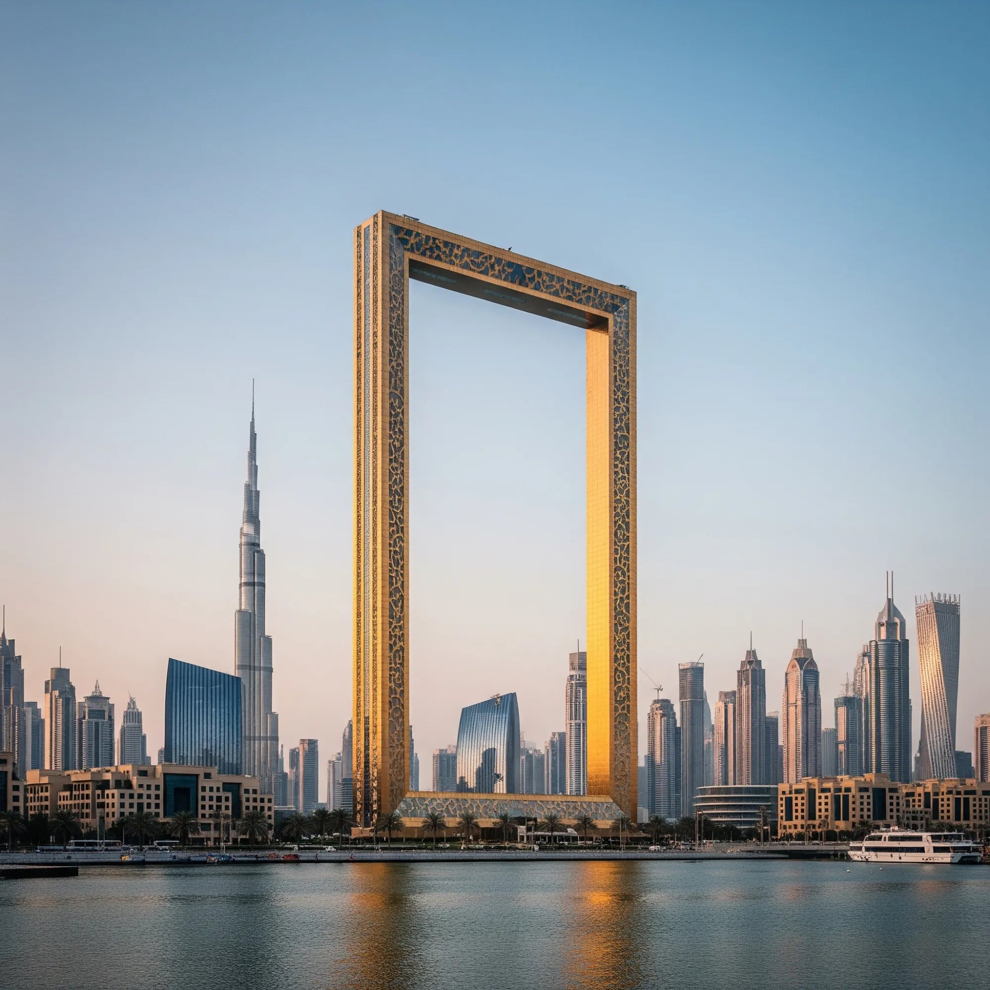 ドバイ/UAE eSIM