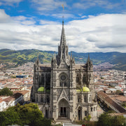 Travel eSIM for Ecuador