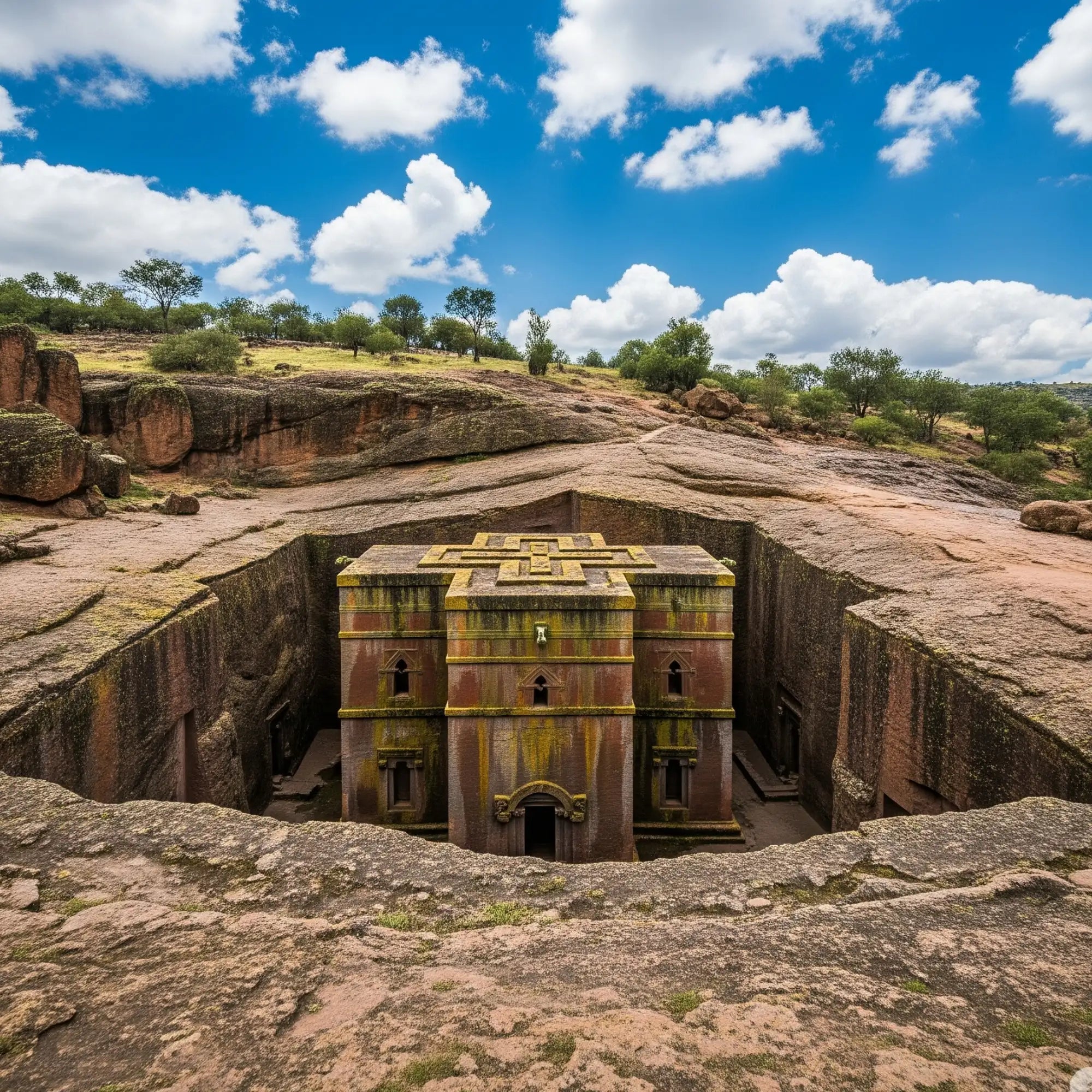 Travel eSIM for Ethiopia