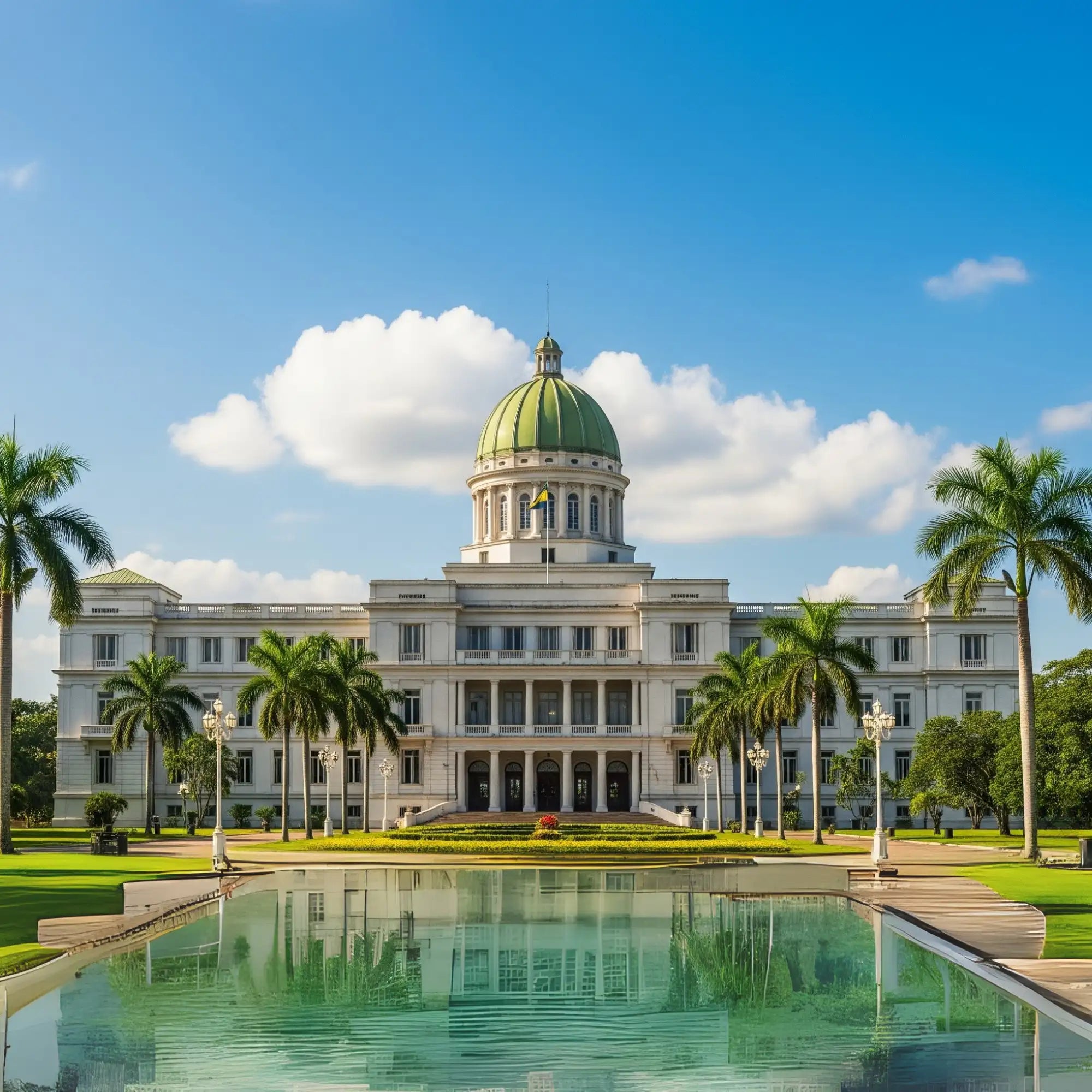 Travel eSIM for Gabon