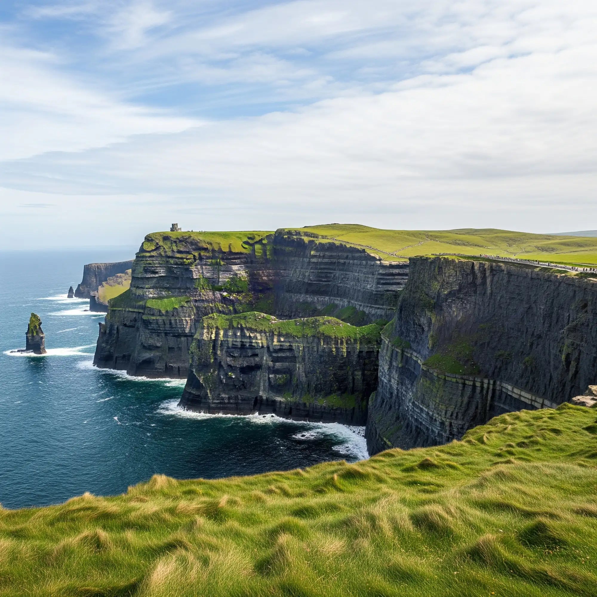 Travel eSIM for Ireland - Unlimited Data Plan