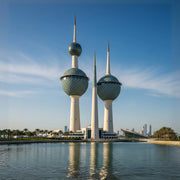 Kuwait eSIM - Fixed Data Plan