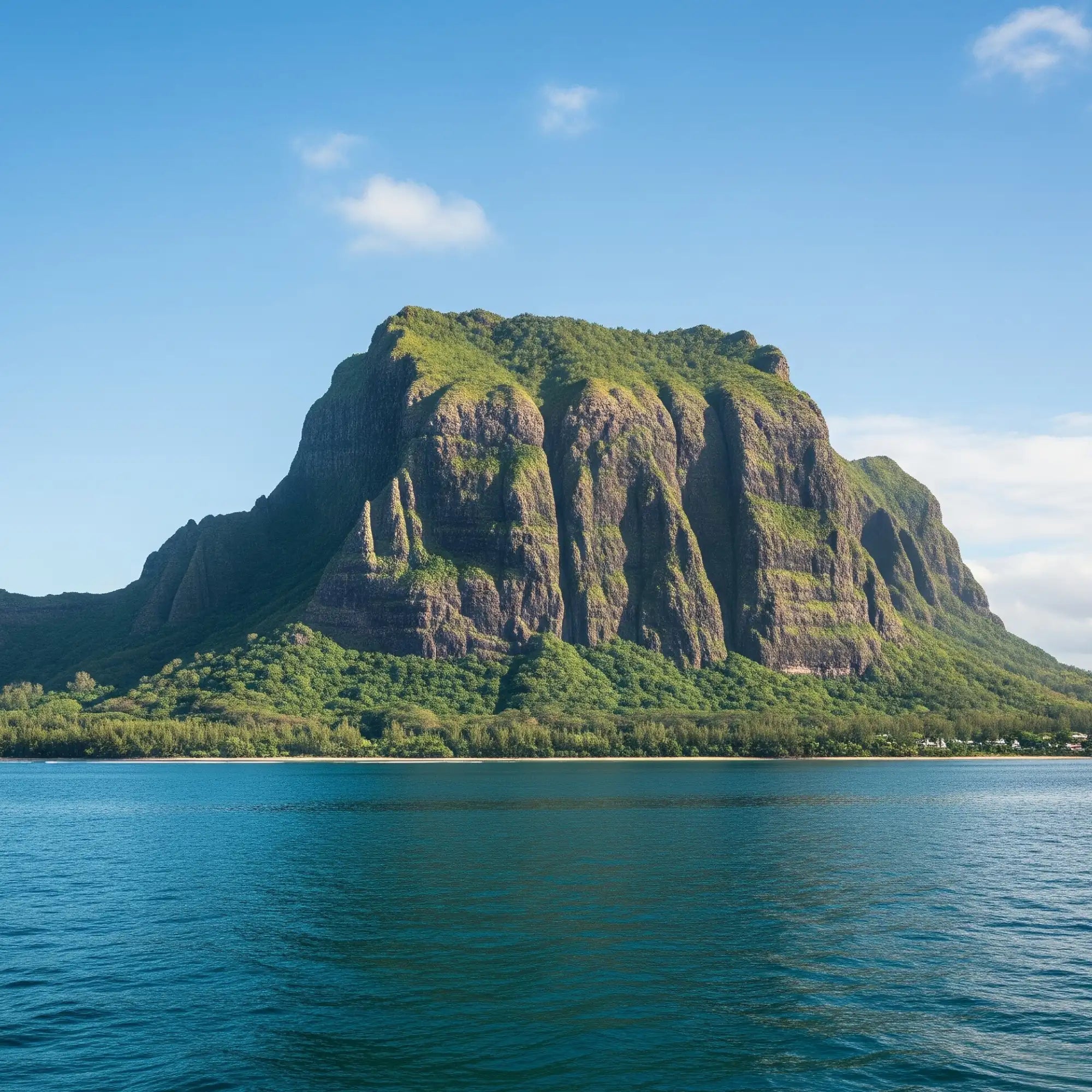 Travel eSIM for Mauritius