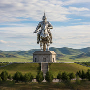 Travel eSIM for Mongolia