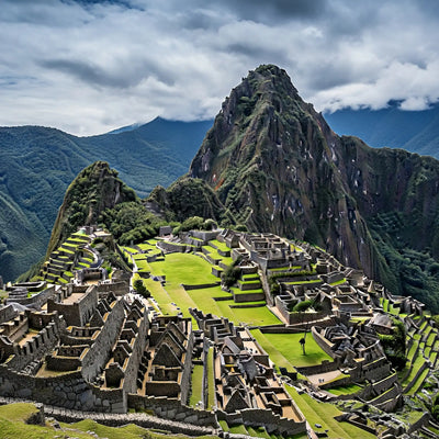 Peru eSIM - Fixed Data Plan