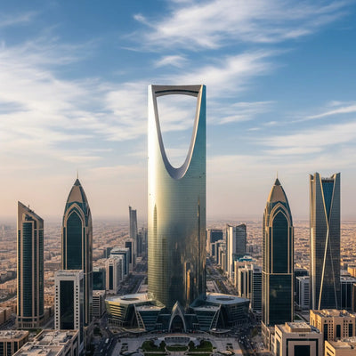 Saudi Arabia eSIM - Unlimited Data Plan