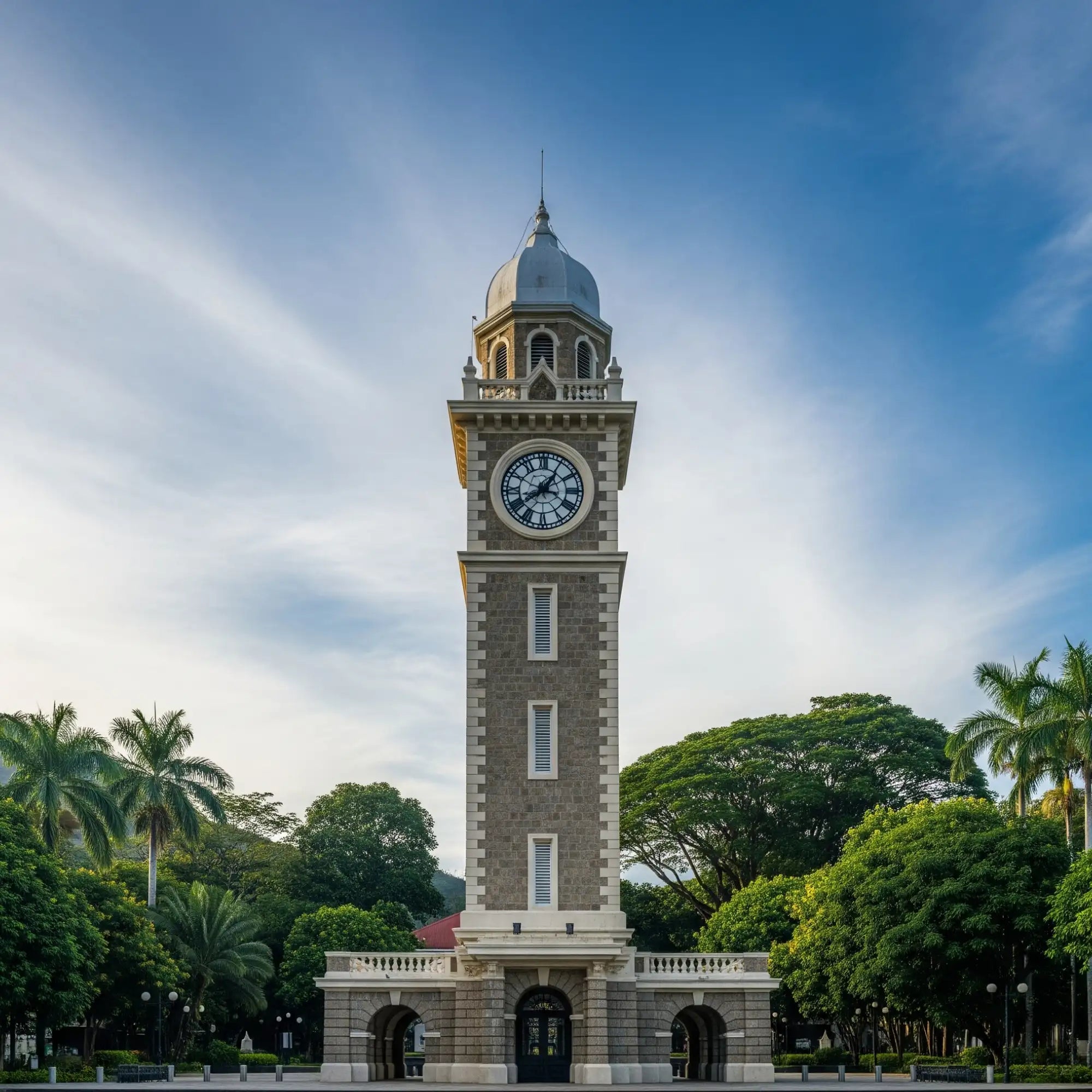 Travel eSIM for Seychelles - Fixed Data Plan