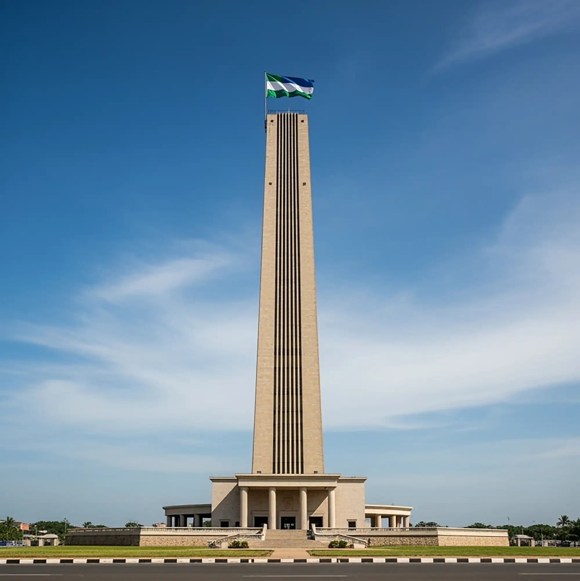 Travel eSIM for Sierra Leone