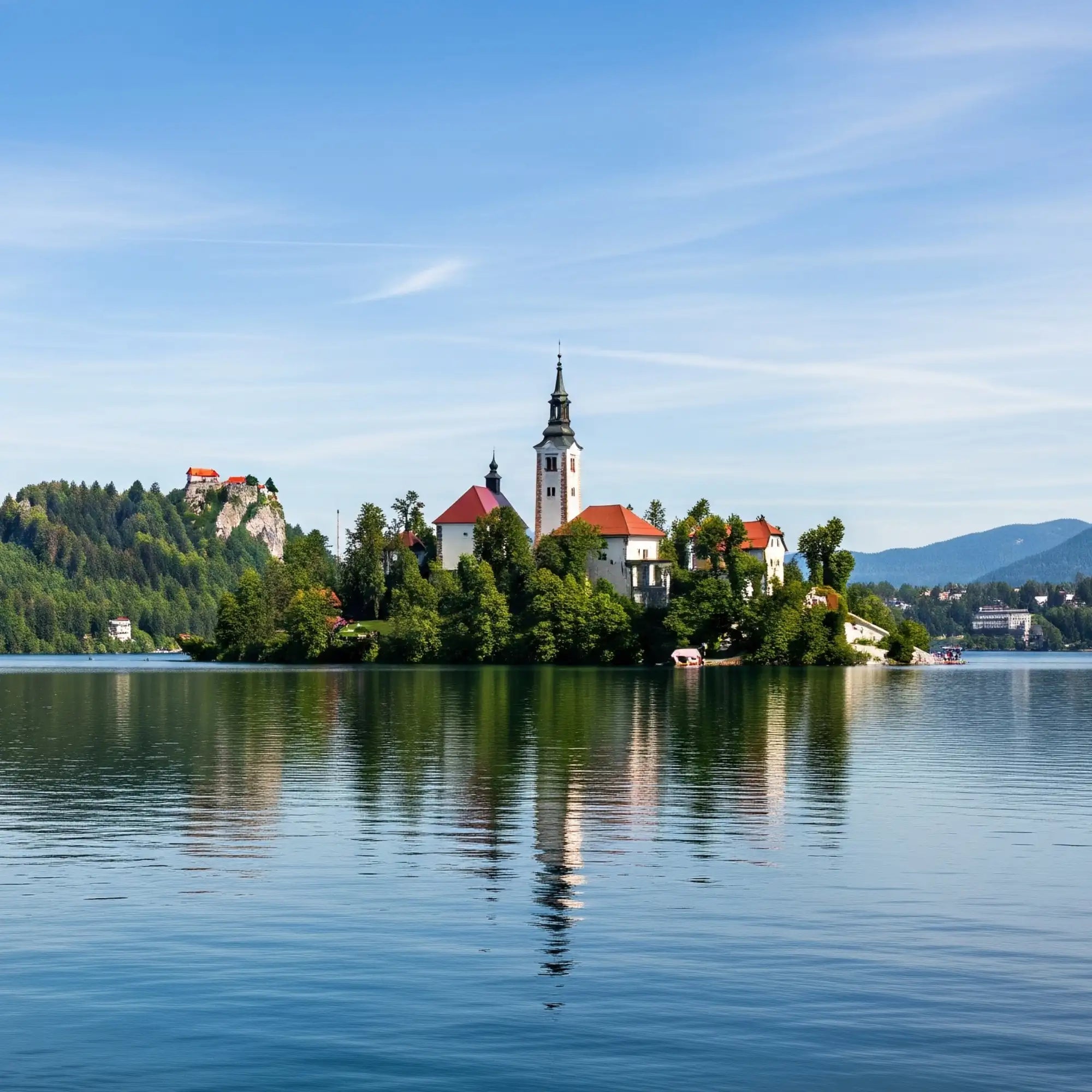 Travel eSIM for Slovenia