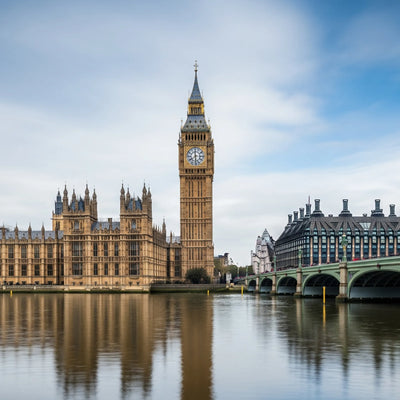 Travel eSIM for United Kingdom (UK)